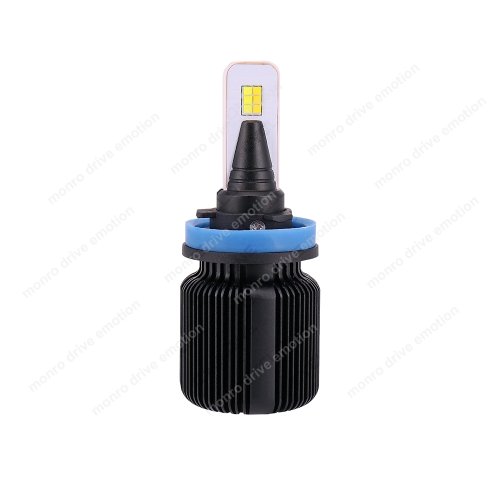 LED лампа H8-9-11 DUAL 4500Lm CSP Type 21 (2 ШТ)