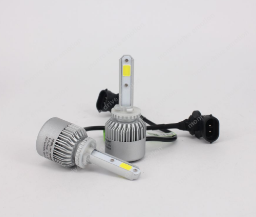 LED Лампа H27 COB type 20 (2шт)