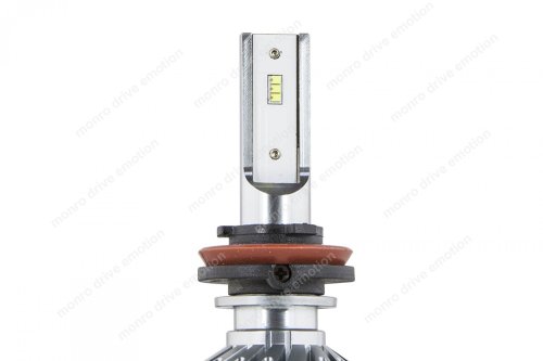 Светодиодные лампы Sho-Me G6.3 H8-9-11 24W (2шт)