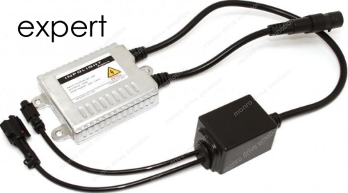 Комплект ксенонового світла Infolight Expert H1 5000K 35W