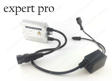 Комплект ксенонового світла Infolight Expert Pro + обманка H3 5000K 35W
