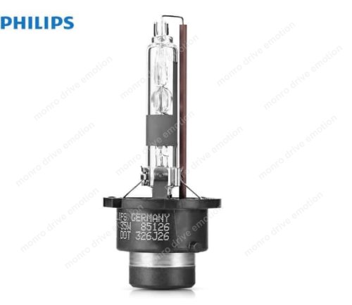 Ксеноновая лампа Philips D2R Standart (1 шт.)