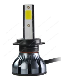Светодиодные LED лампы MLux Grey Line 9005/HB3 26 Вт 6000К