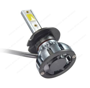 Светодиодные LED лампы MLux Grey Line 9006/HB4 26 Вт 4300К