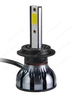 Светодиодные LED лампы MLux Grey Line 9006/HB4 26 Вт 4300К