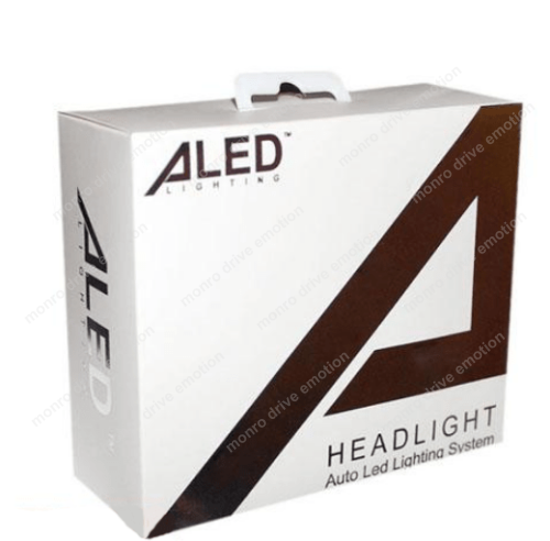 Лампы светодиодные ALed A H3 5500K