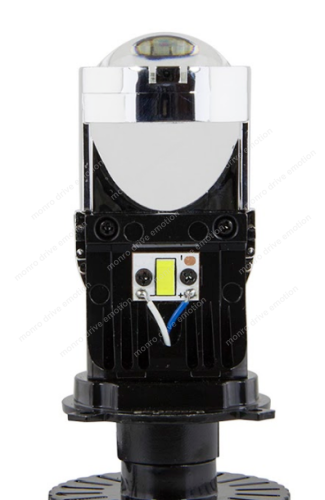 Комплект LED-линз Infolight 1,3" Mini Н4 LED