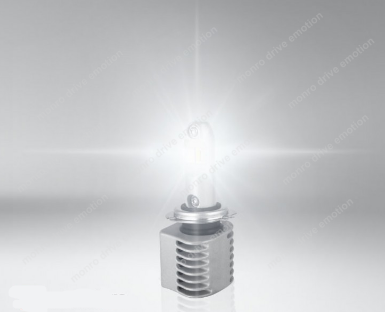 Лампы светодиодные OSRAM 65210CW LEDriving H7 14W 12-24V 6000K (2шт.)
