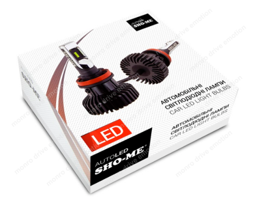 Светодиодные лампы Sho-Me F2 Series