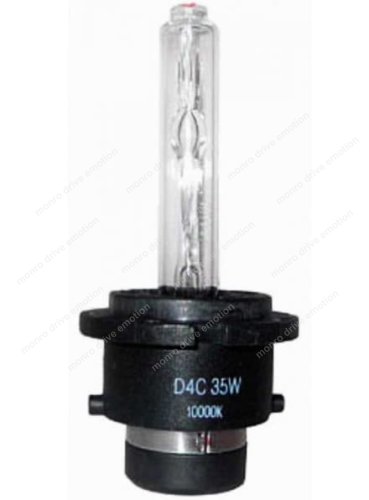 Ксеноновая лампа Silver Star D4S 6000K 35W (1 шт.)