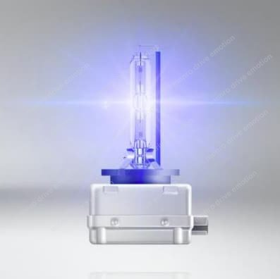 Лампа ксеноновая Osram D1S 66140CBB-HCB COOL BLUE BOOST 2 шт
