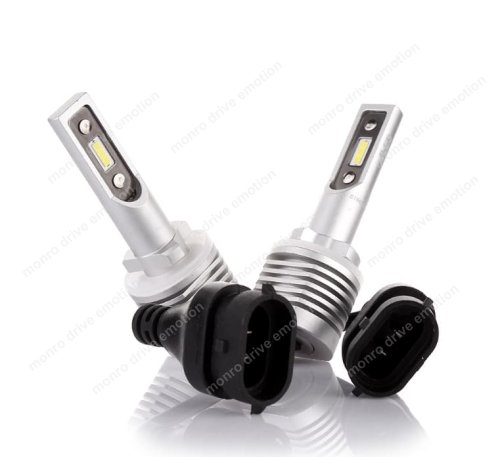 Лампы светодиодные ALed mini H3 6500K 13W H3 (2шт)
