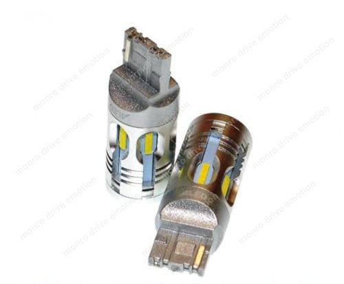 Габарит LED ALed Canbus 7440/WY21W 25W yellow (2 шт.)