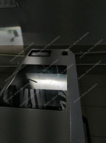 Встановлення лінз в фару Lexus ES