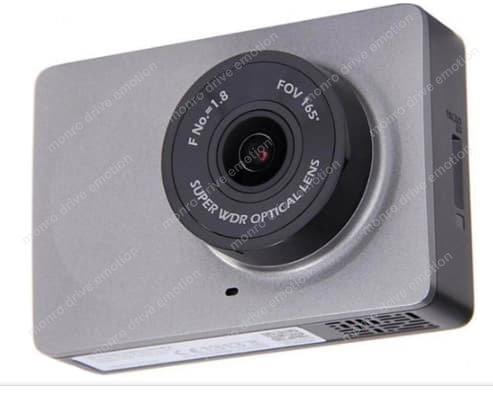 Видеорегистратор Xiaomi YI Smart Dash Camera Grey (YI-89006) International Edition