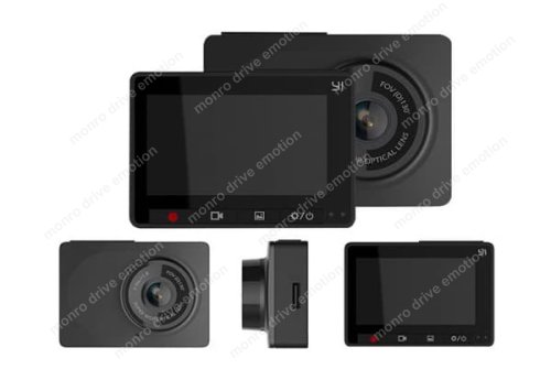 Видеорегистратор Xiaomi YI Compact Dash Camera Black YCS1.A17
