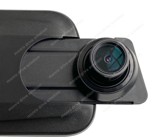 Дзеркало заднього виду з вбудованим Full HD відеореєстратором Prime-X 109C