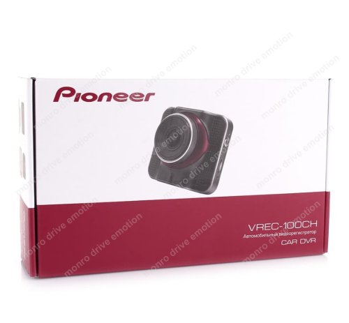 Видеорегистратор Pioneer VREC-100CH
