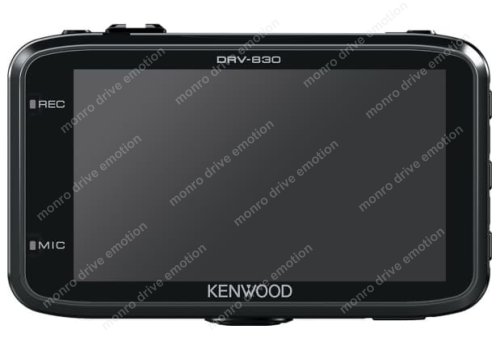 Видеорегистратор Kenwood KCA-DRV830 GPS
