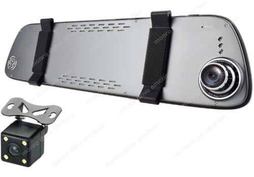Зеркало заднего вида со встроенным Full HD видеорегистратором Celsior DVR M3
