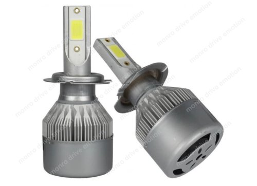 LED лампа Sigma C6 H7 (2 шт.)