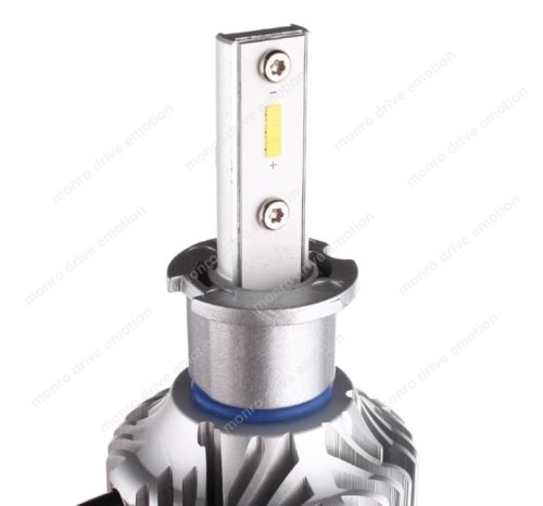 LED лампа Sigma T5 H3 CSP (кулер) (2 шт.)