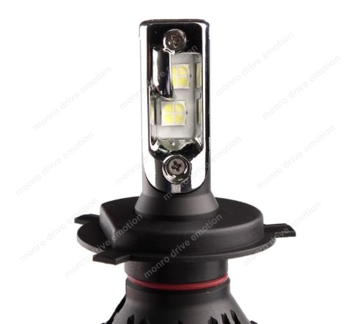 LED лампа Sigma T8 CREE H4 H/L (2 шт.)