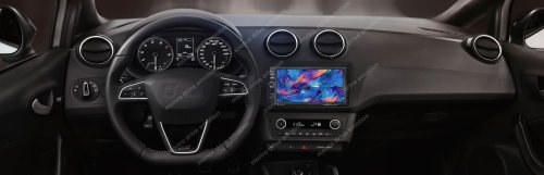 Автомобільна мультимедійна система Sigma CP-900M GPS