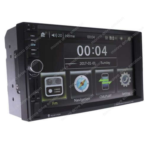 Автомобільна мультимедійна система Sigma CP-900M GPS CE Навлюкс