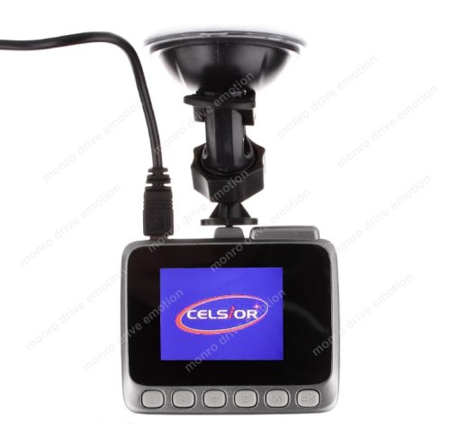 Видеорегистратор Celsior DVR CS-119 GPS
