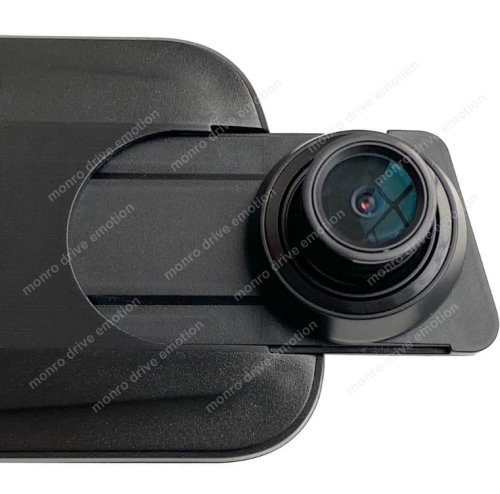 Дзеркало заднього виду з вбудованим Full HD відеореєстратором Prime-X 109