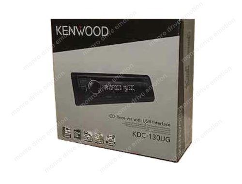 Автомагнитола Kenwood KDC-130UG
