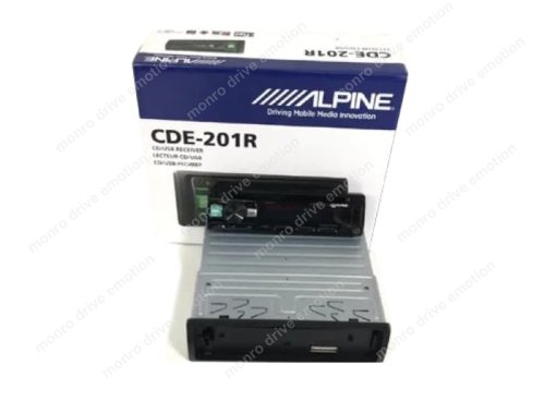 Автомагнітола Alpine CDE-201R