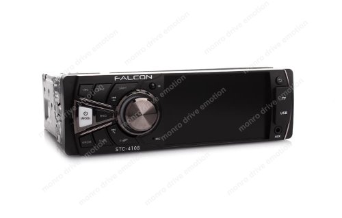 Мультимедіа ресивер Falcon STC-4108
