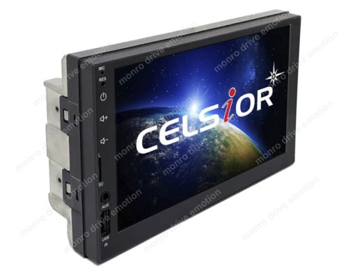 Автомагнітола Celsior CSW-7018  з 7" монітором 2-DIN