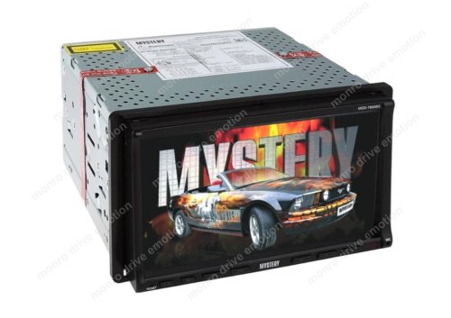Автомагнитола Mystery MDD-7800BS 2-DIN