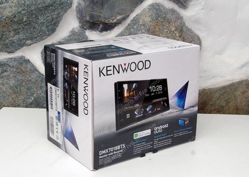 Автомагнитола Kenwood DMX-7018BTS 2-DIN