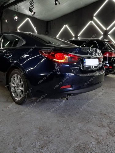 Установка ксенона Mazda 6 2018 р.в. 