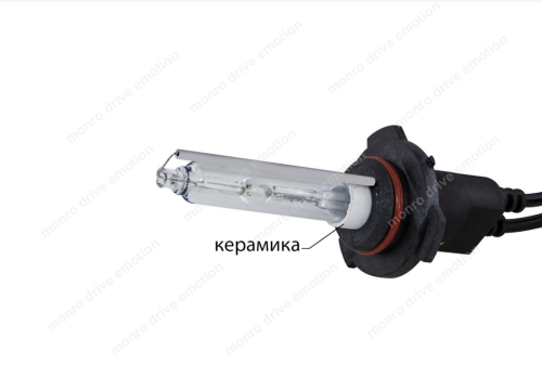 Комплект ксенонового света Infolight HB3 5000K +50%