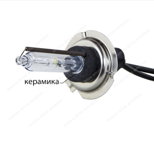 Комплект ксенонового света Infolight Pro CanBus H7 6000K +50% 