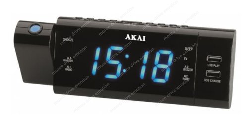 Радиочасы AKAI ACR-3888