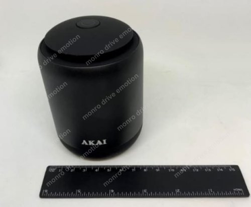 Портативная акустическая система AKAI ABTS-S4