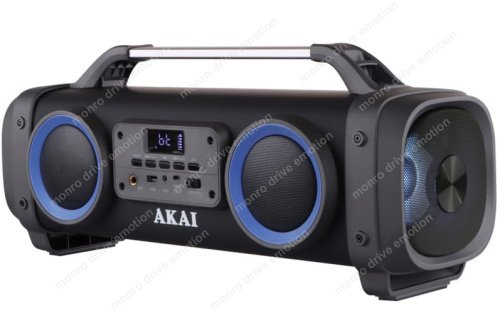 Портативная акустическая система AKAI ABTS-SH02