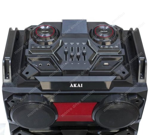 Портативная акустическая система AKAI ABTS-T1203
