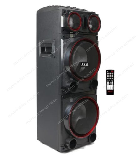 Портативная акустическая система AKAI ABTS-1502