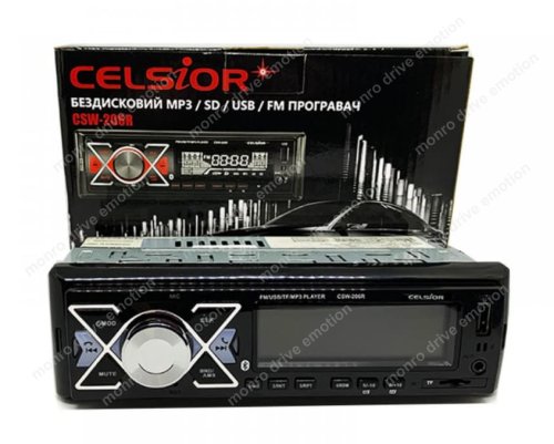 Медиа-ресивер Celsior CSW–206R