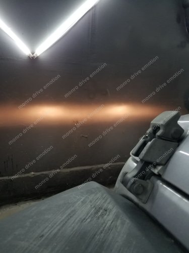 Установка LED ламп Jeep Wrangler 2018