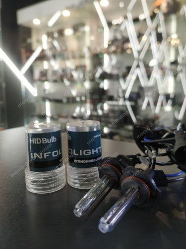 Ксенонові лампи Infolight 35W series