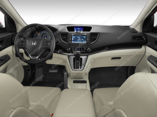 Штатная магнитола Gazer CM6510-RM4 Honda CRV (RM4), 2012-2016

