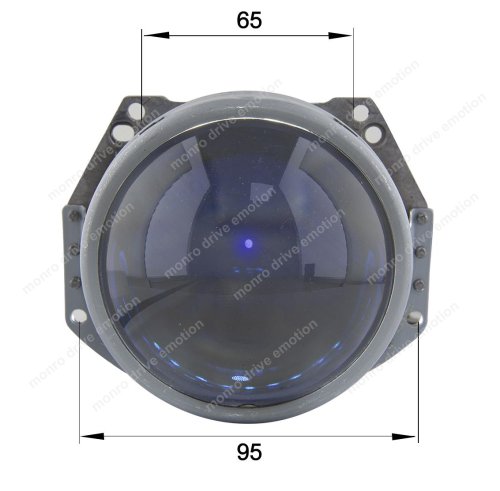 Би-Линза Infolight G9 Blue (без маски)